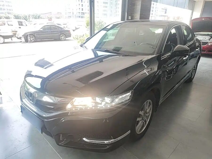 Honda Spirior, 2017 — фото продавца с che168