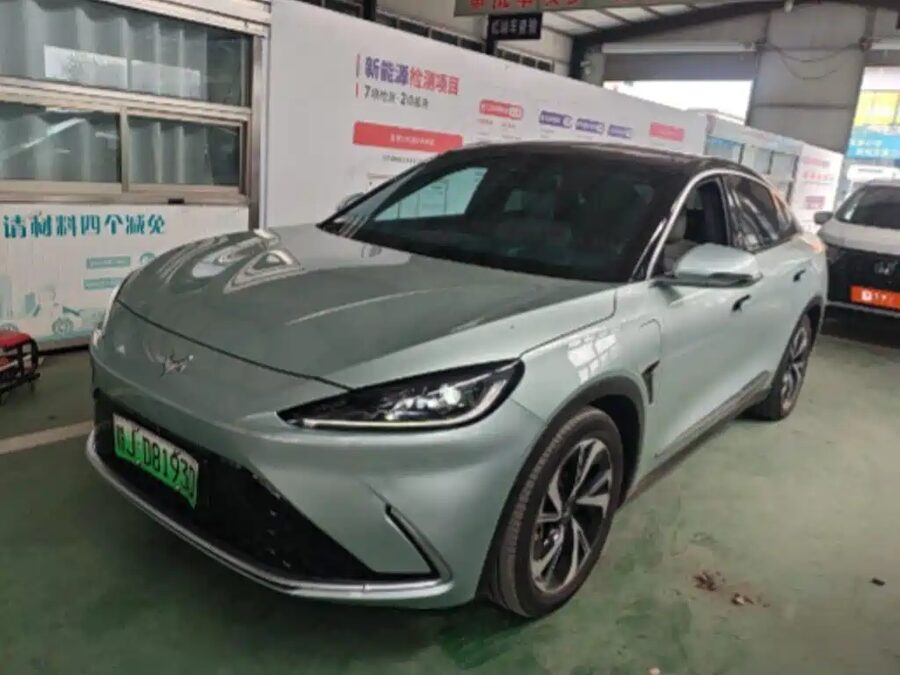 ARCFOX Alpha S, 2023 — фото продавца с che168