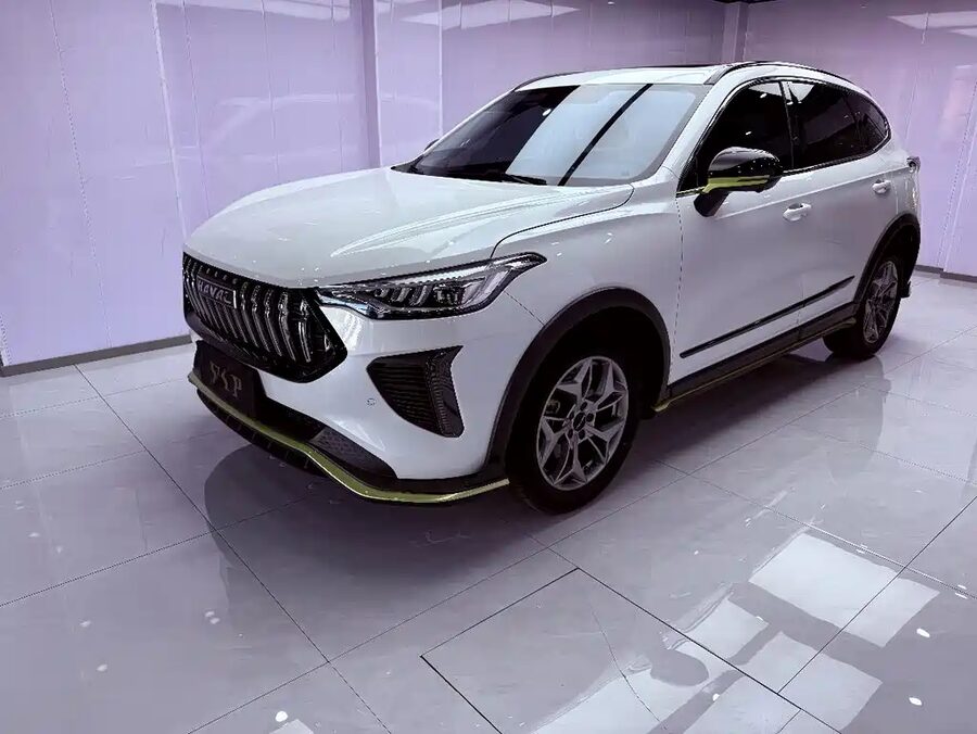 Haval Chitu, 2022 — фото продавца с che168
