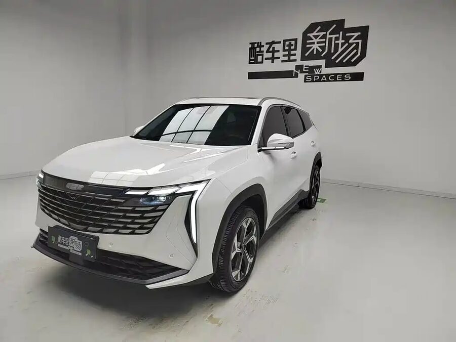 Geely Boyue L, 2024 — фото продавца с che168