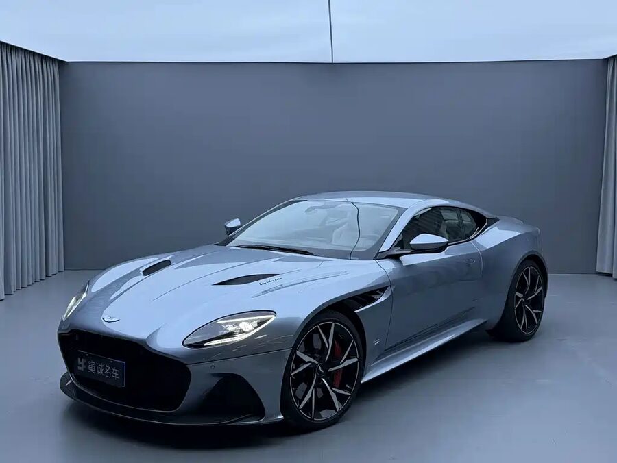 Aston Martin DBS, 2019 — фото продавца с che168