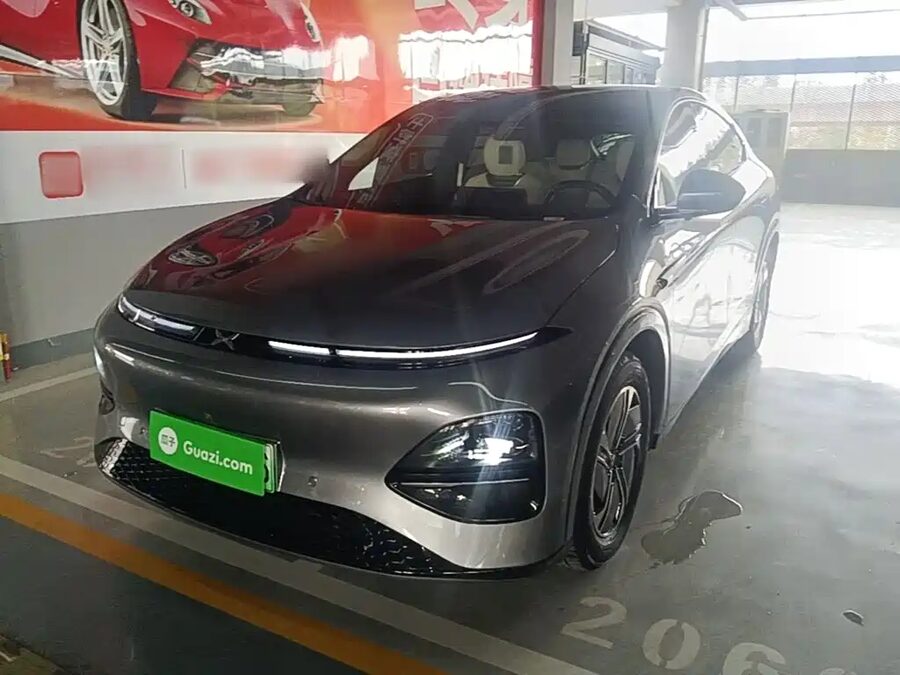 XPeng G6, 2024 — фото продавца с che168