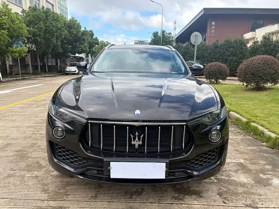 Maserati Levante, 2017 — фото продавца с che168