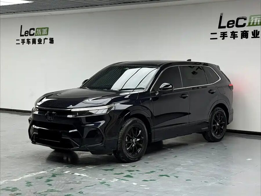 Honda Breeze PHEV, 2024 — фото продавца с che168