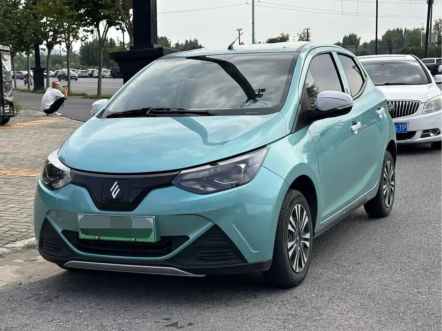 JMEV EV2, 2024 — фото продавца с che168