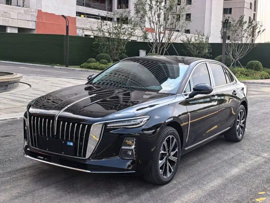 Hongqi Hongqi H5 PHEV, 2026 — фото продавца с che168