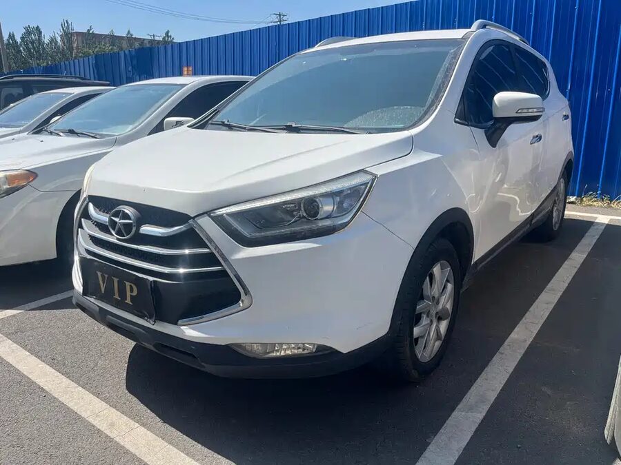 JAC Refine S3, 2015 — фото продавца с che168