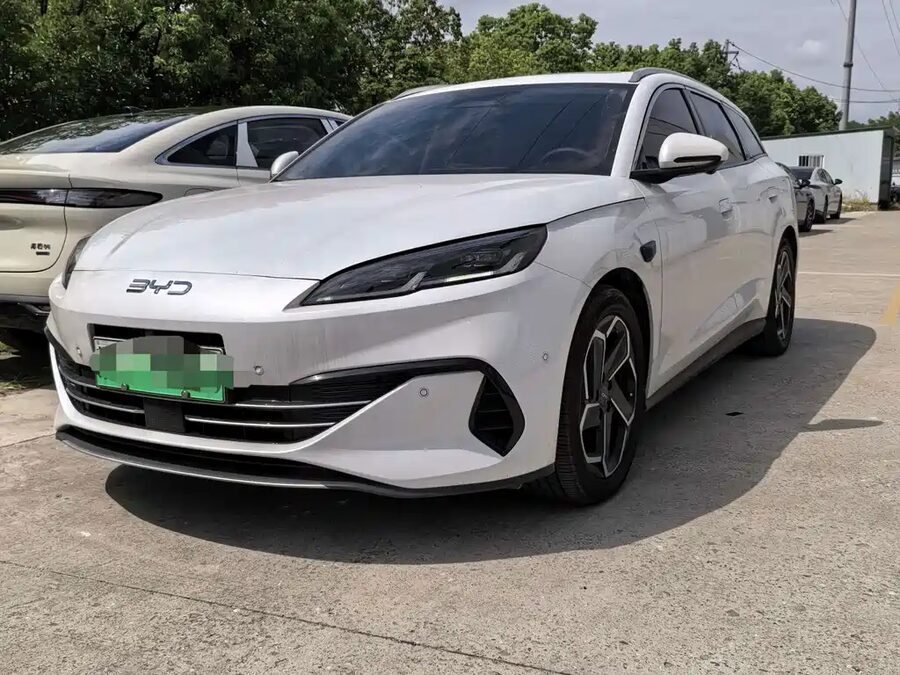 BYD Seal 06 DM-i Touring, 2025 — фото продавца с che168