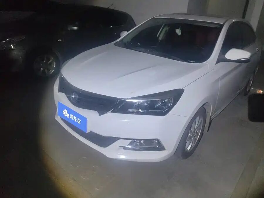 Changan V7, 2015 — фото продавца с che168