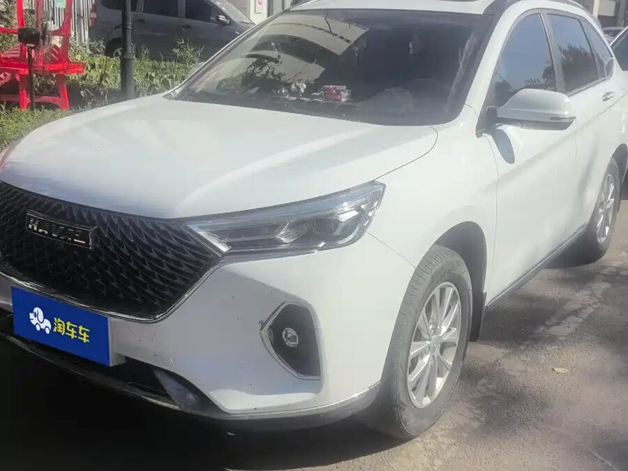 Haval M6, 2021 — фото продавца с che168