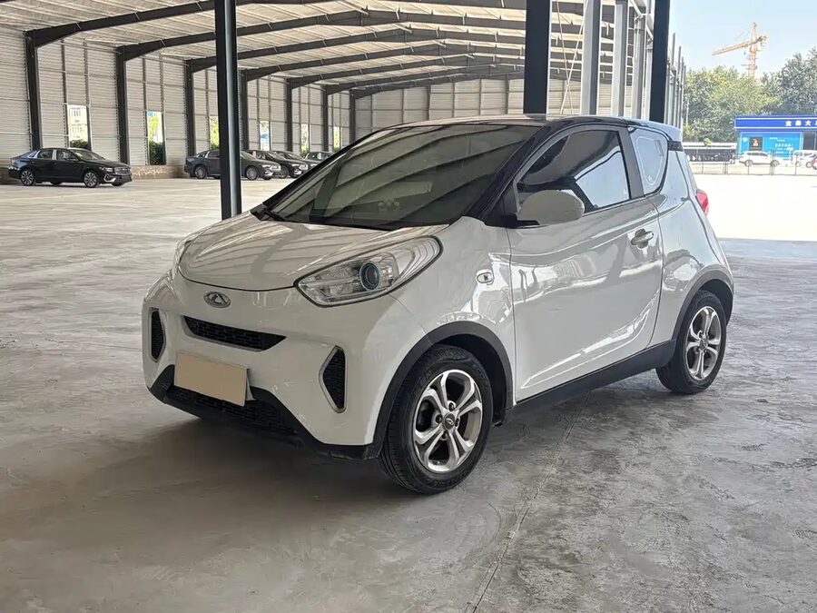 Chery QQ Little Ant, 2019 — фото продавца с che168