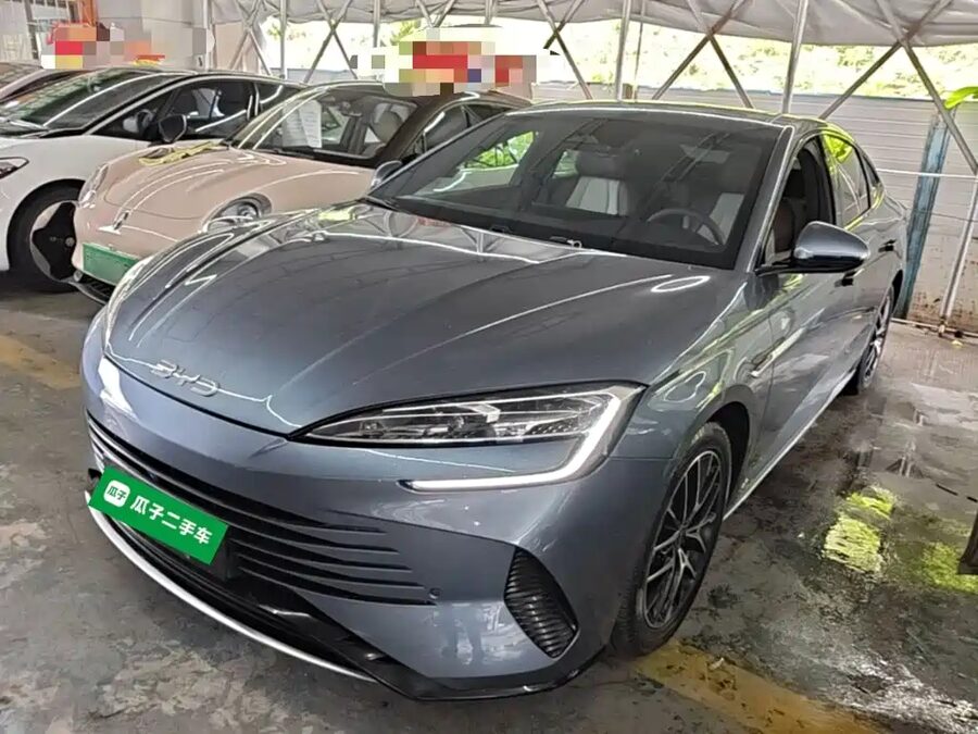 BYD Seal, 2024 — фото продавца с che168