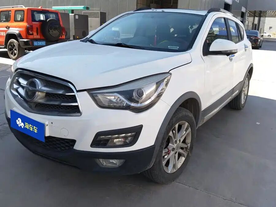 Haima Haima S5, 2015 — фото продавца с che168