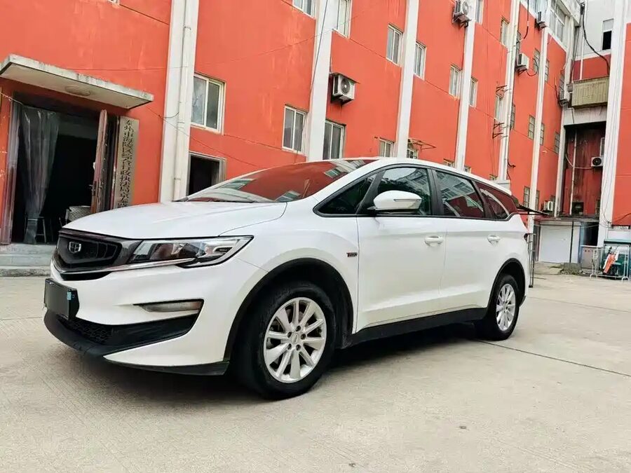 Geely Jia Ji, 2020 — фото продавца с che168