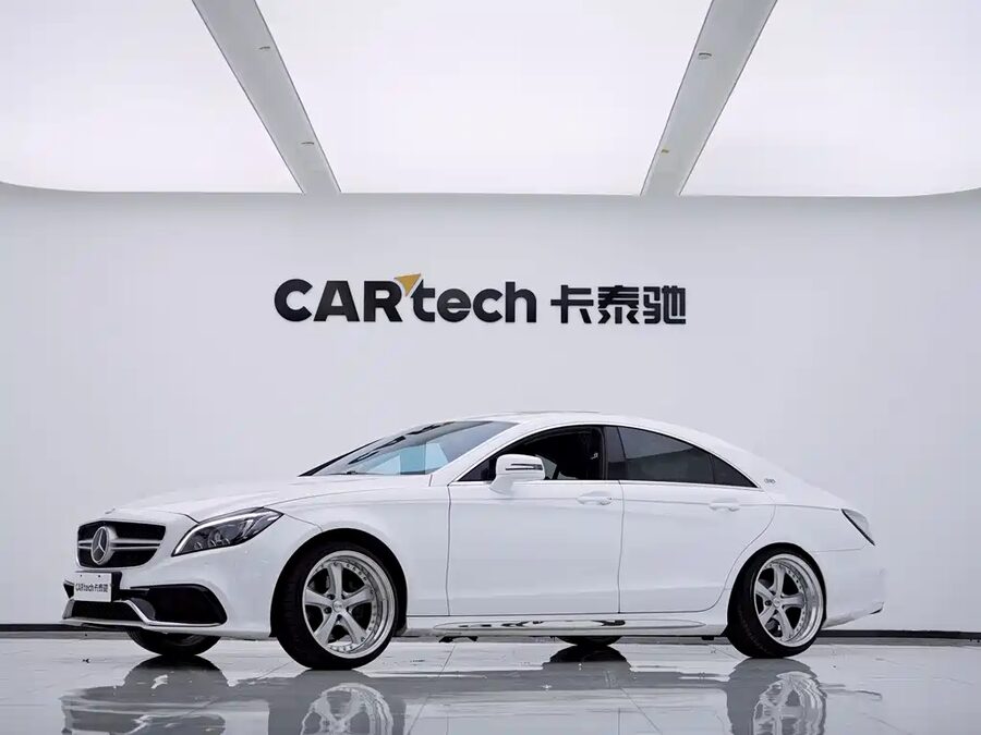 Mercedes-Benz CLS, 2015 — фото продавца с che168