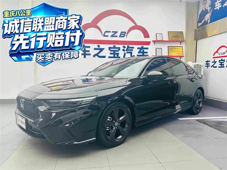Honda Inspire, 2024 — фото продавца с che168