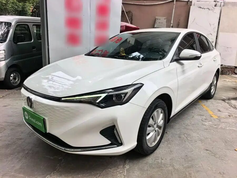 Changan Eado New Energy, 2023 — фото продавца с che168