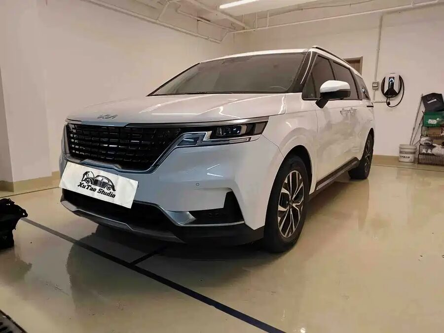 Kia Carnival, 2022 — фото продавца с che168