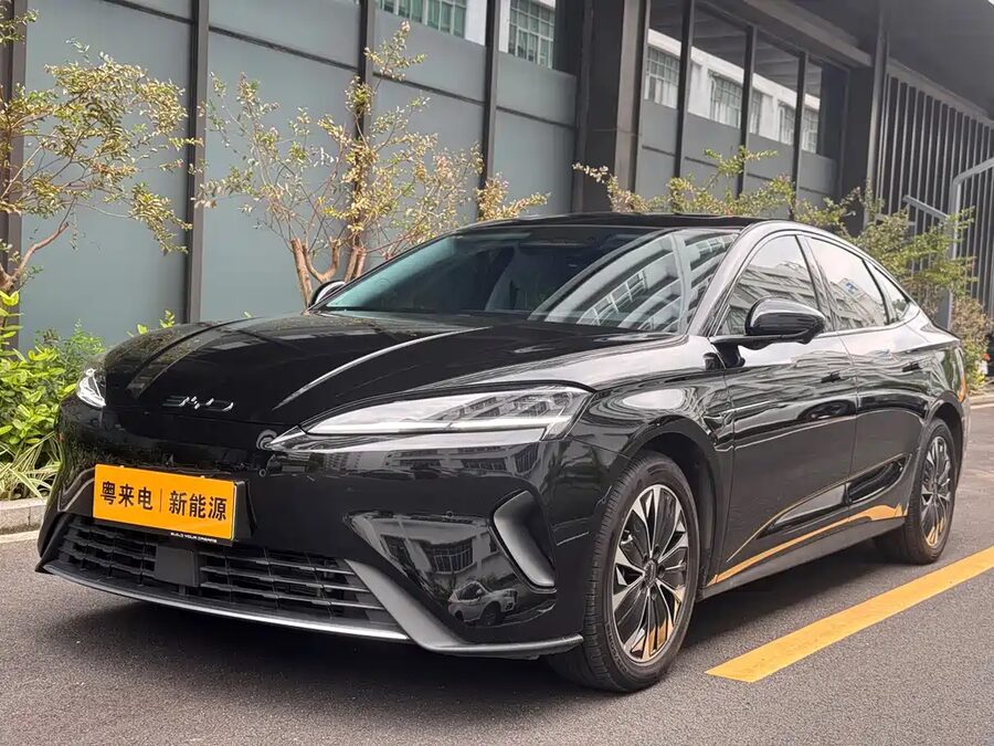 BYD 海豹07 EV, 2026 — фото продавца с che168