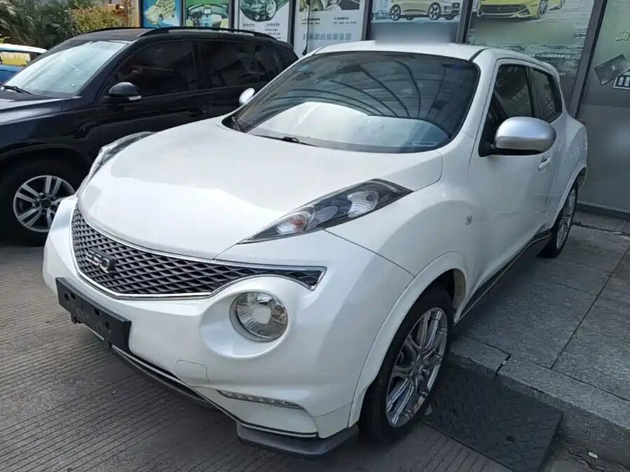 Infiniti ESQ, 2017 — фото продавца с che168