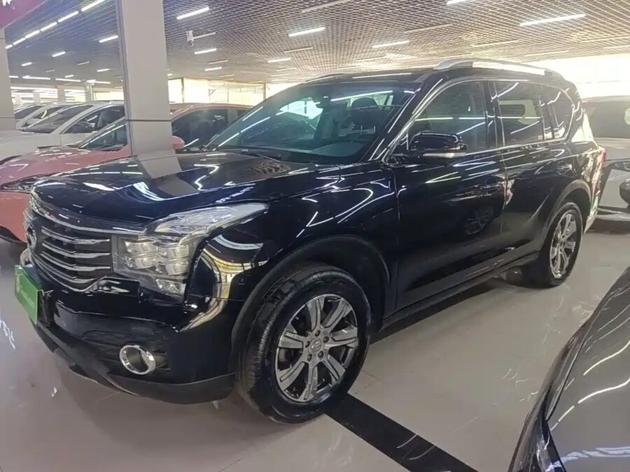 GAC Motor Trumpchi GS7, 2018 — фото продавца с che168