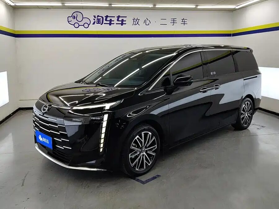 GAC Motor Trumpchi E8, 2024 — фото продавца с che168