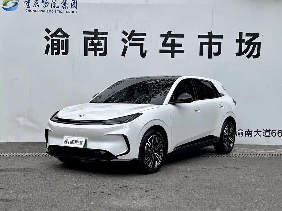 ARCFOX Beta T1, 2025 — фото продавца с che168