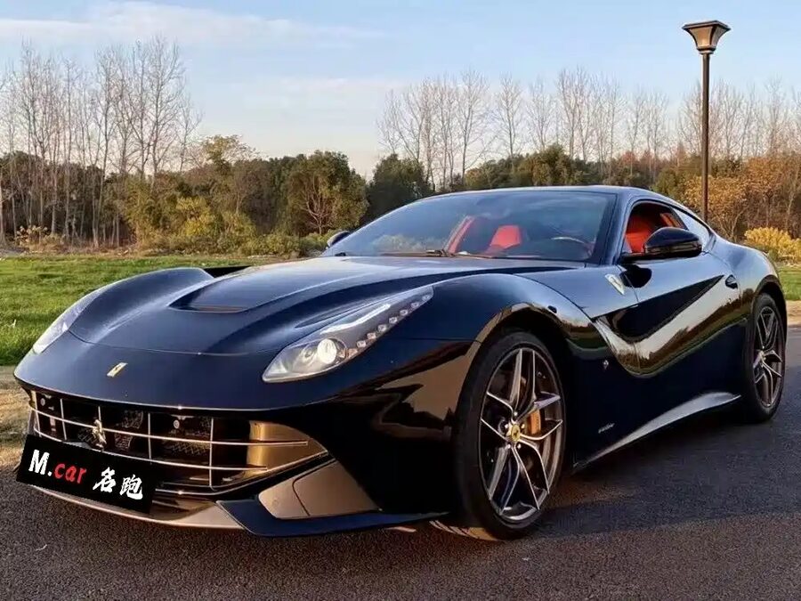 Ferrari F12berlinetta, 2014 — фото продавца с che168