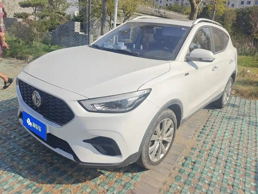 MG ZS, 2021 — фото продавца с che168
