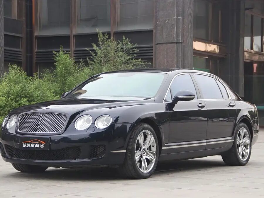 Bentley Flying Spur, 2011 — фото продавца с che168