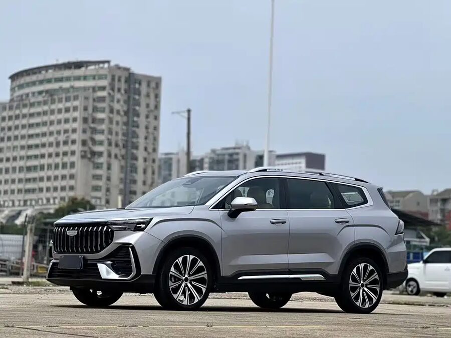 Geely Haoyue L, 2025 — фото продавца с che168