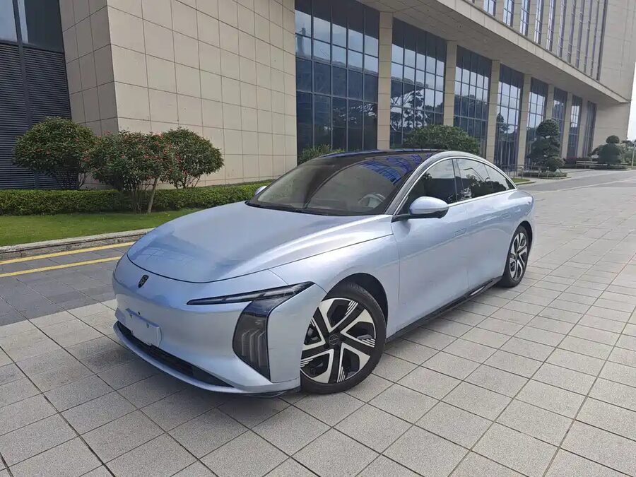 Fengxing Xinghai S7, 2025 — фото продавца с che168