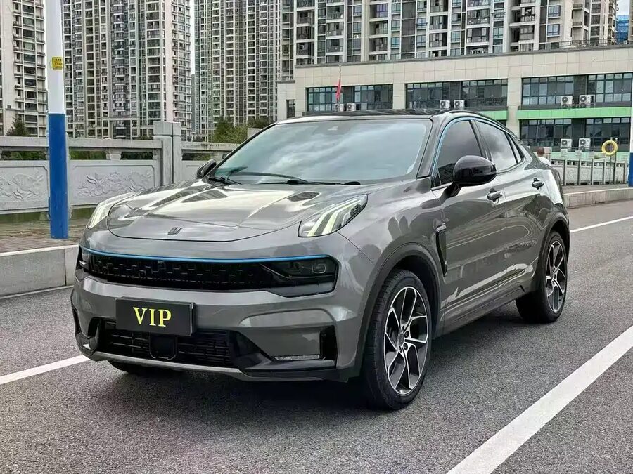 Lynk & Co 05, 2022 — фото продавца с che168