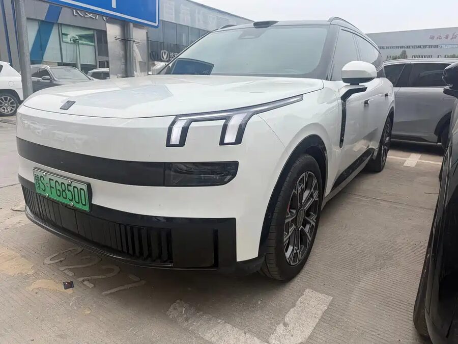 Lynk & Co 900, 2025 — фото продавца с che168