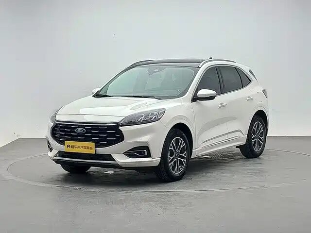 Ford Escape, 2021 — фото продавца с che168