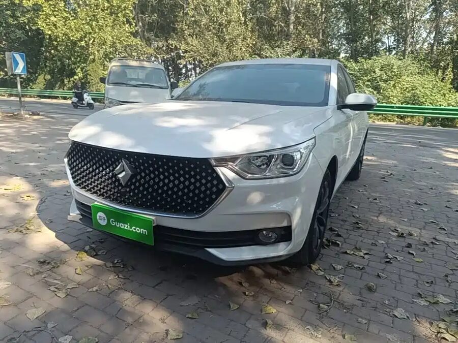Baojun RC-6, 2020 — фото продавца с che168