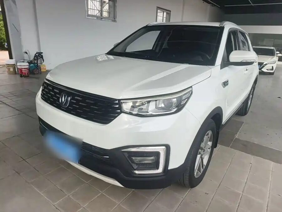 Changan CS55, 2018 — фото продавца с che168