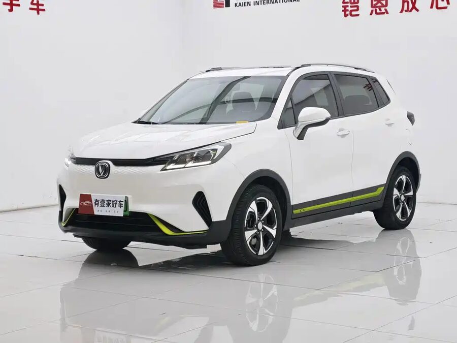 Changan New Energy E-Pro, 2021 — фото продавца с che168
