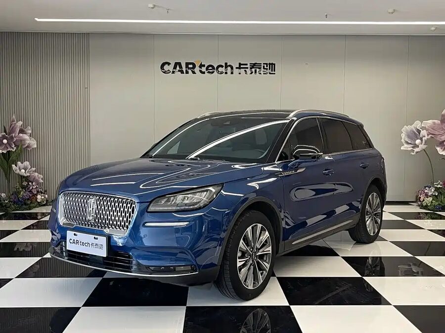 Lincoln Corsair, 2022 — фото продавца с che168