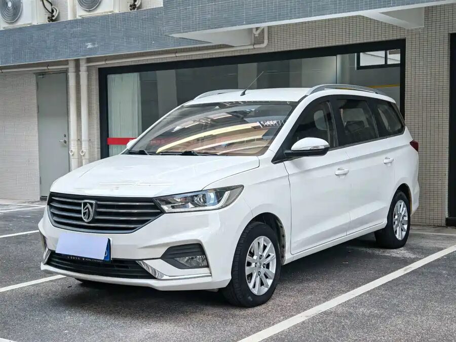 Baojun 360, 2019 — фото продавца с che168