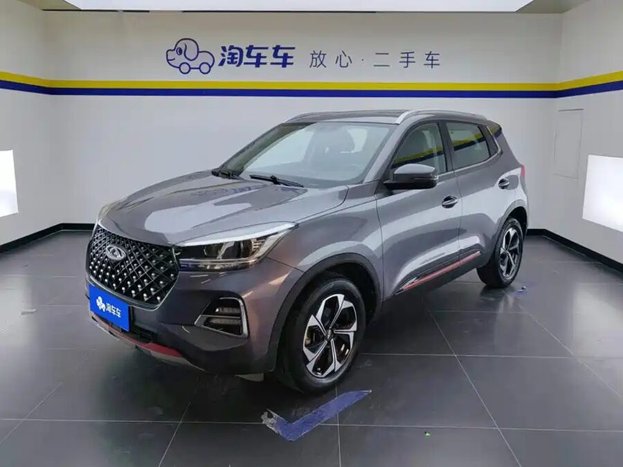 Chery Tiggo 5x, 2021 — фото продавца с che168