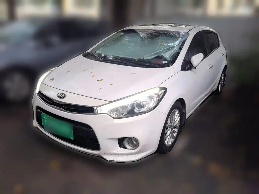Kia K3S, 2015 — фото продавца с che168