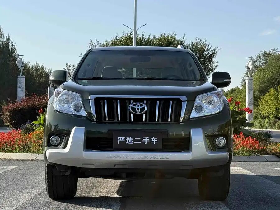 Toyota Prado (Import), 2013 — фото продавца с che168