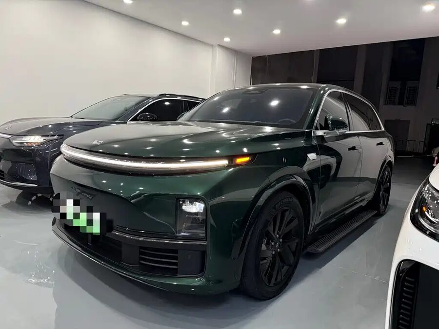Li Auto Li L7, 2023 — фото продавца с che168