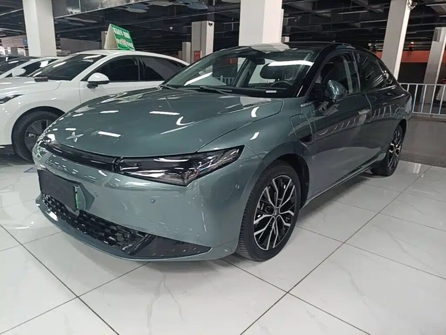 XPeng P5, 2023 — фото продавца с che168