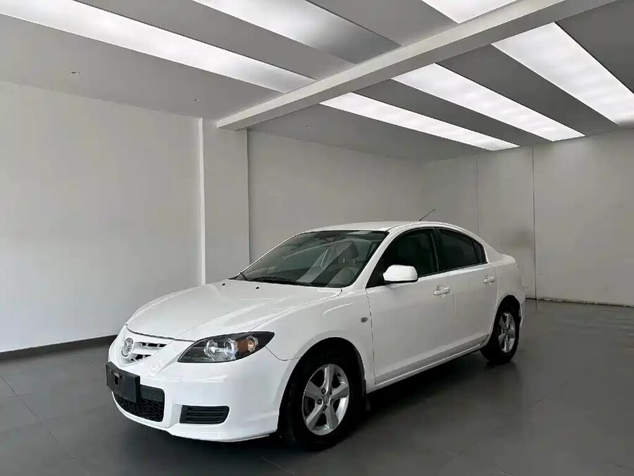 Mazda 3, 2011 — фото продавца с che168