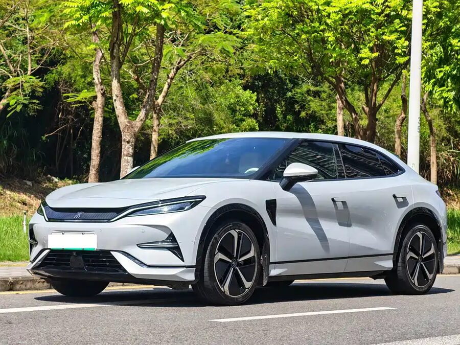 BYD L EV, 2024 — фото продавца с che168