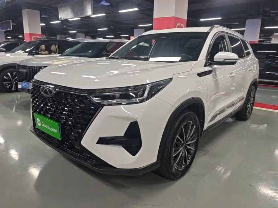 Chery Tiggo 8 PRO, 2024 — фото продавца с che168