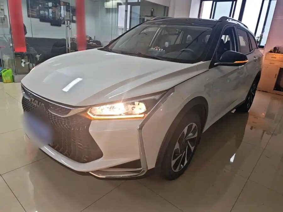 Aeolus GS, 2020 — фото продавца с che168