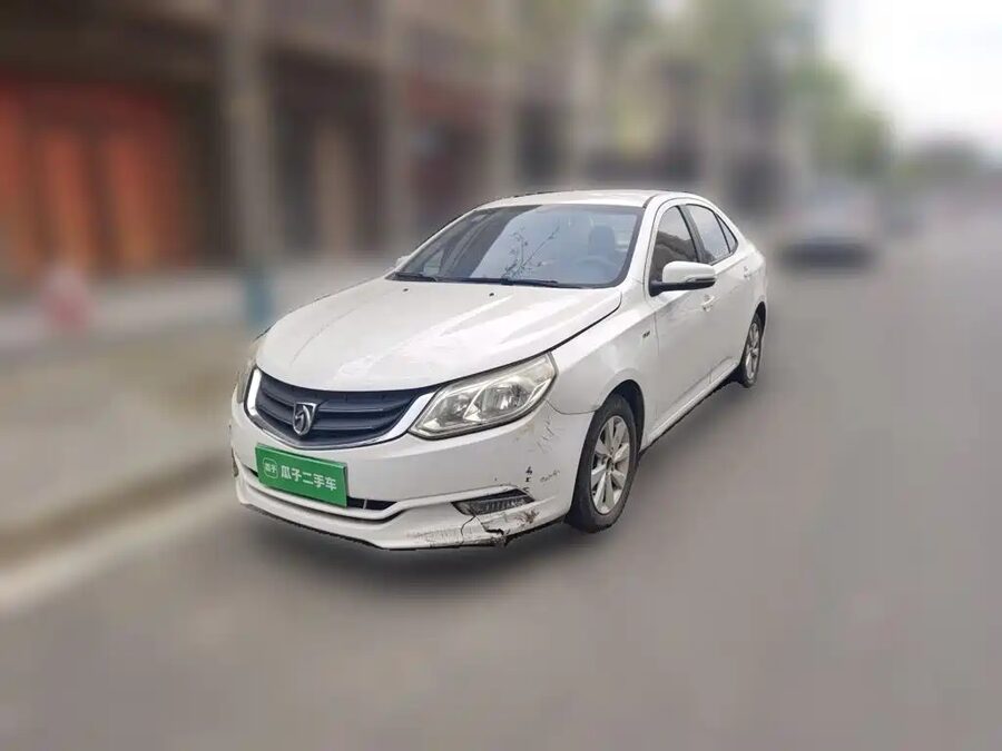 Baojun 630, 2015 — фото продавца с che168
